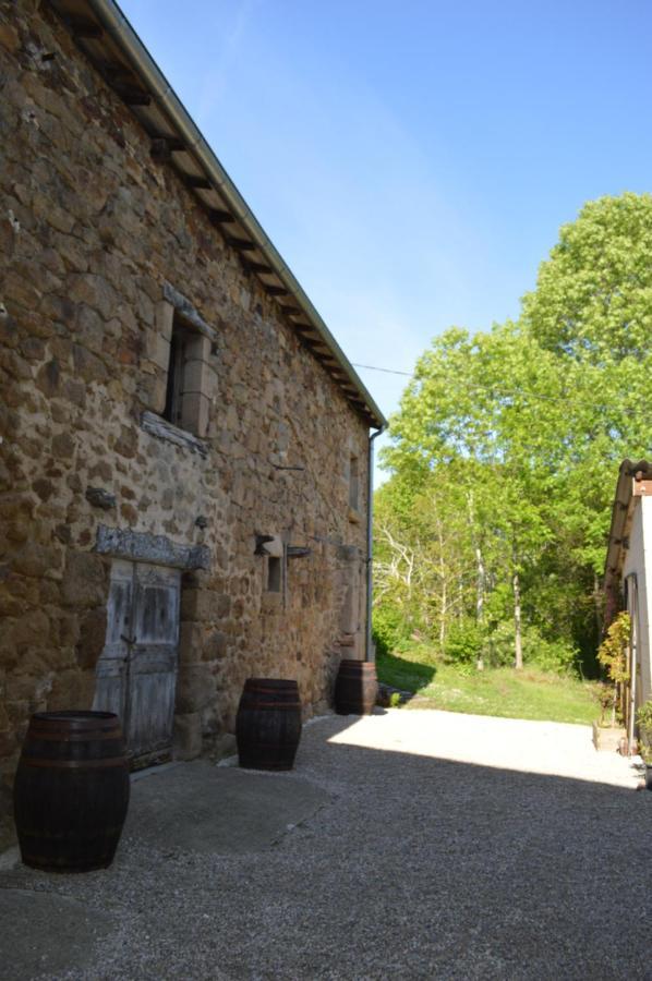 Duc Manoir Chambres D'Hotes Aubin  Kültér fotó