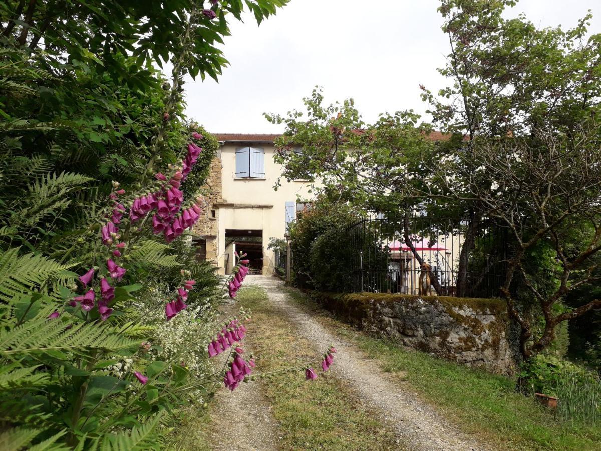 Duc Manoir Chambres D'Hotes Aubin  Kültér fotó