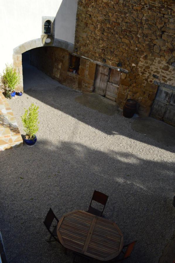 Duc Manoir Chambres D'Hotes Aubin  Kültér fotó