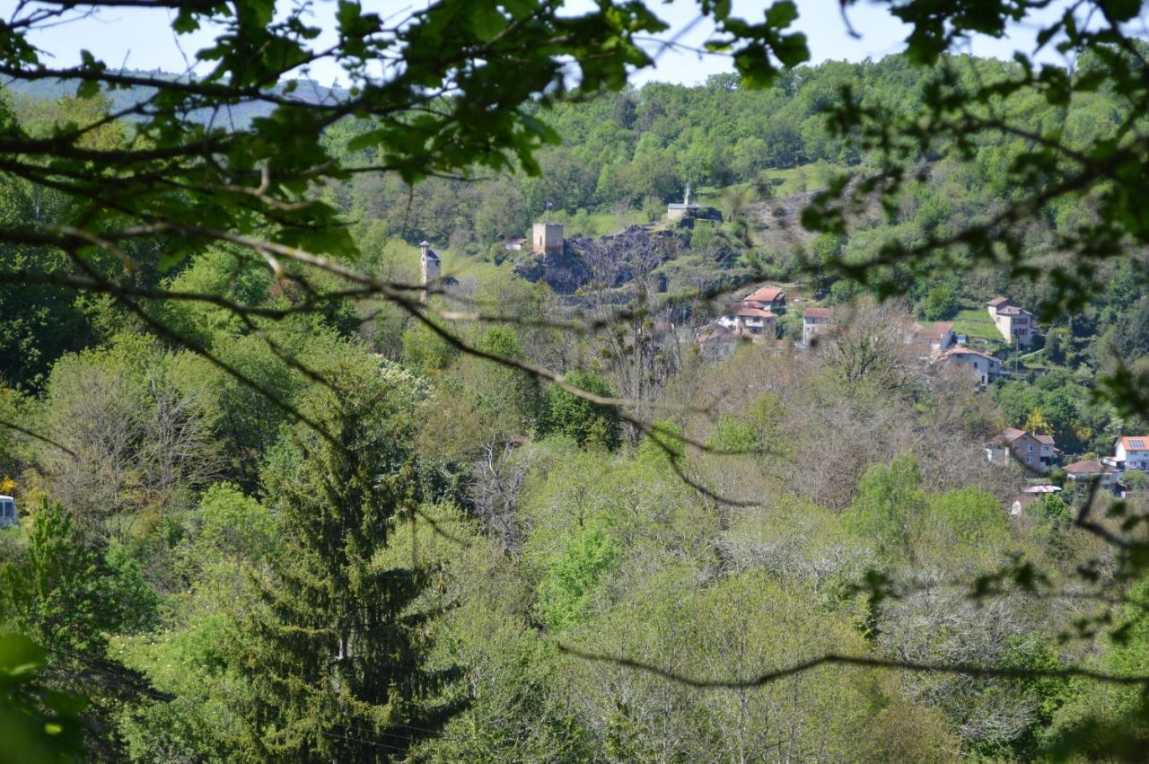 Duc Manoir Chambres D'Hotes Aubin  Kültér fotó