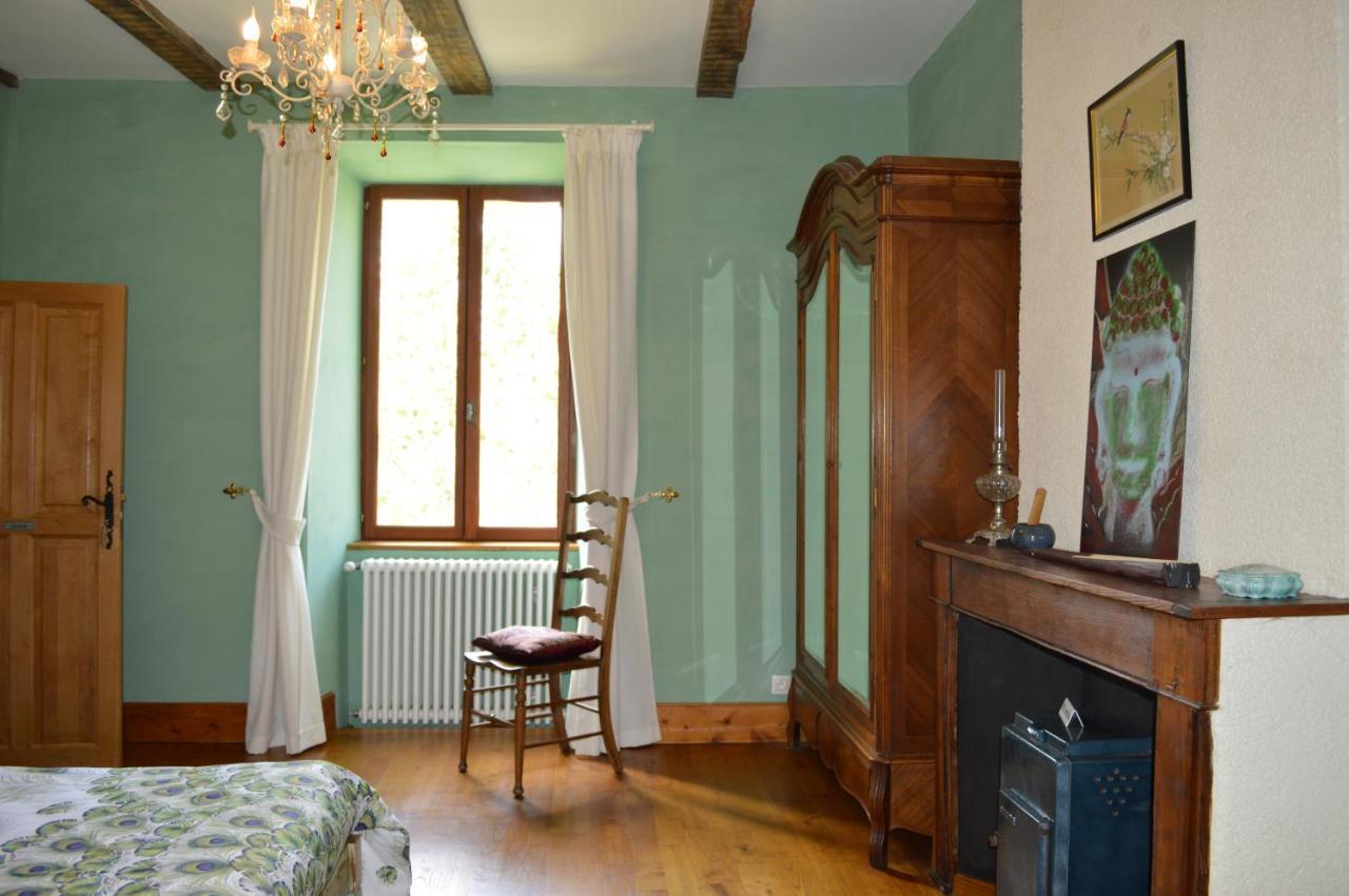 Duc Manoir Chambres D'Hotes Aubin  Kültér fotó