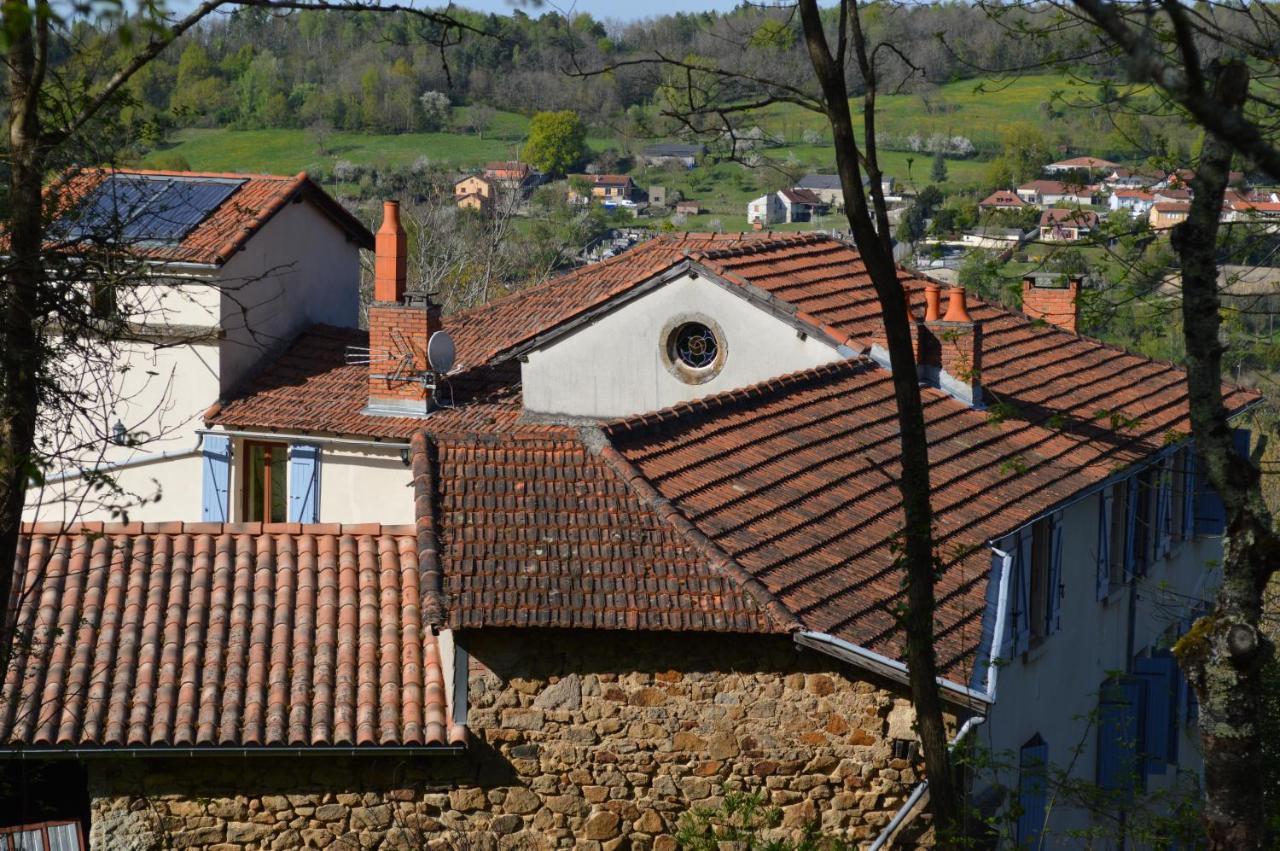 Duc Manoir Chambres D'Hotes Aubin  Kültér fotó