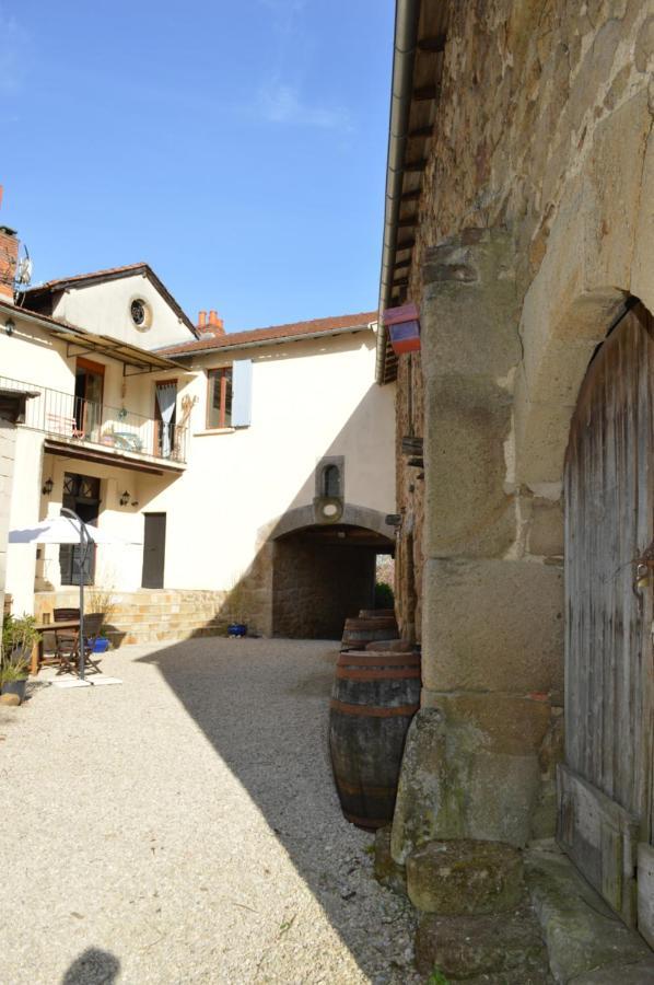 Duc Manoir Chambres D'Hotes Aubin  Kültér fotó