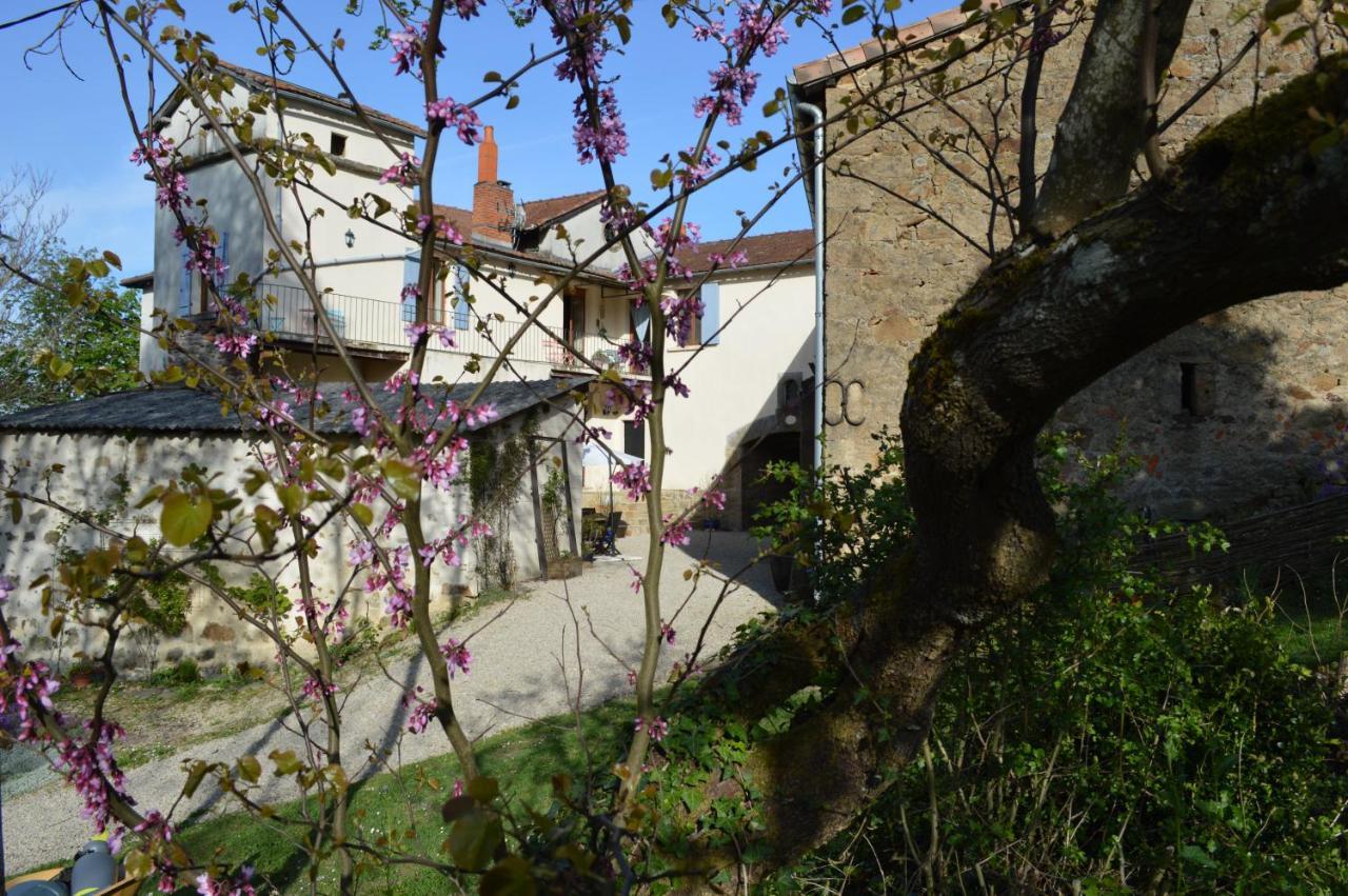 Duc Manoir Chambres D'Hotes Aubin  Kültér fotó