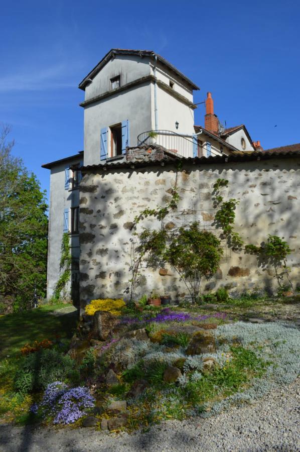 Duc Manoir Chambres D'Hotes Aubin  Kültér fotó