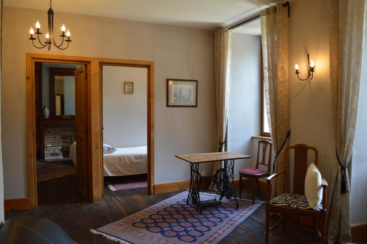 Duc Manoir Chambres D'Hotes Aubin  Kültér fotó