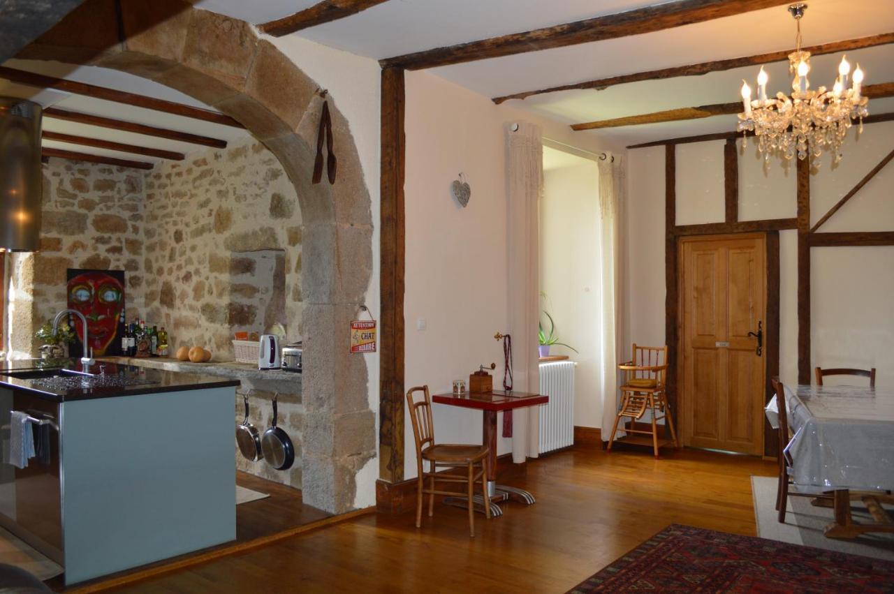 Duc Manoir Chambres D'Hotes Aubin  Kültér fotó