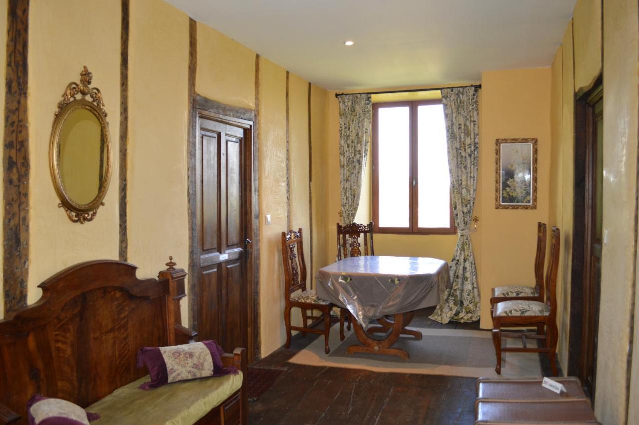 Duc Manoir Chambres D'Hotes Aubin  Kültér fotó