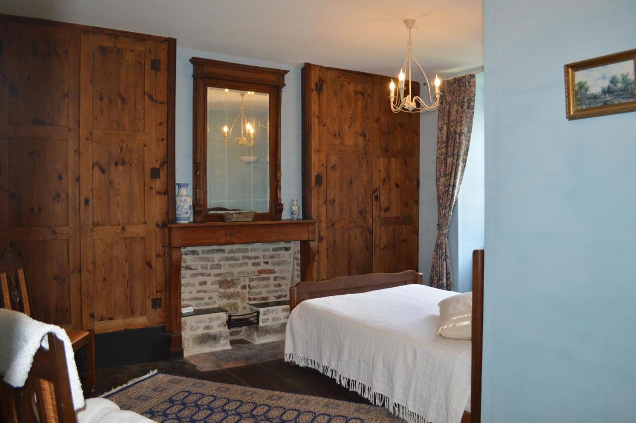 Duc Manoir Chambres D'Hotes Aubin  Kültér fotó