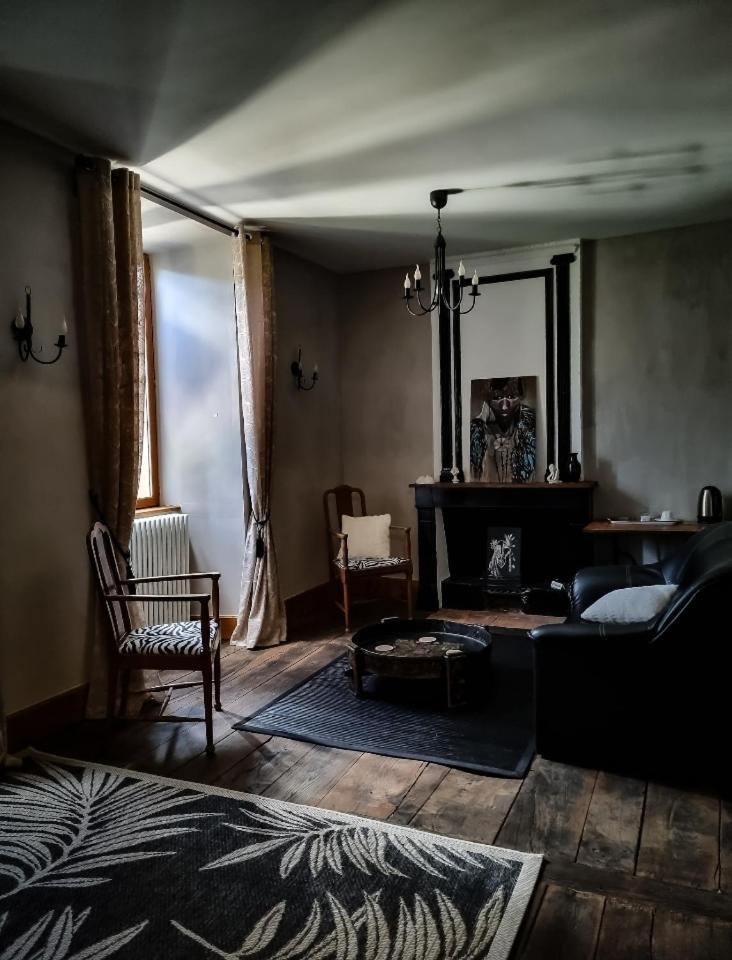 Duc Manoir Chambres D'Hotes Aubin  Kültér fotó