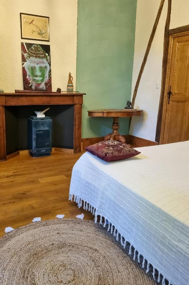 Duc Manoir Chambres D'Hotes Aubin  Kültér fotó
