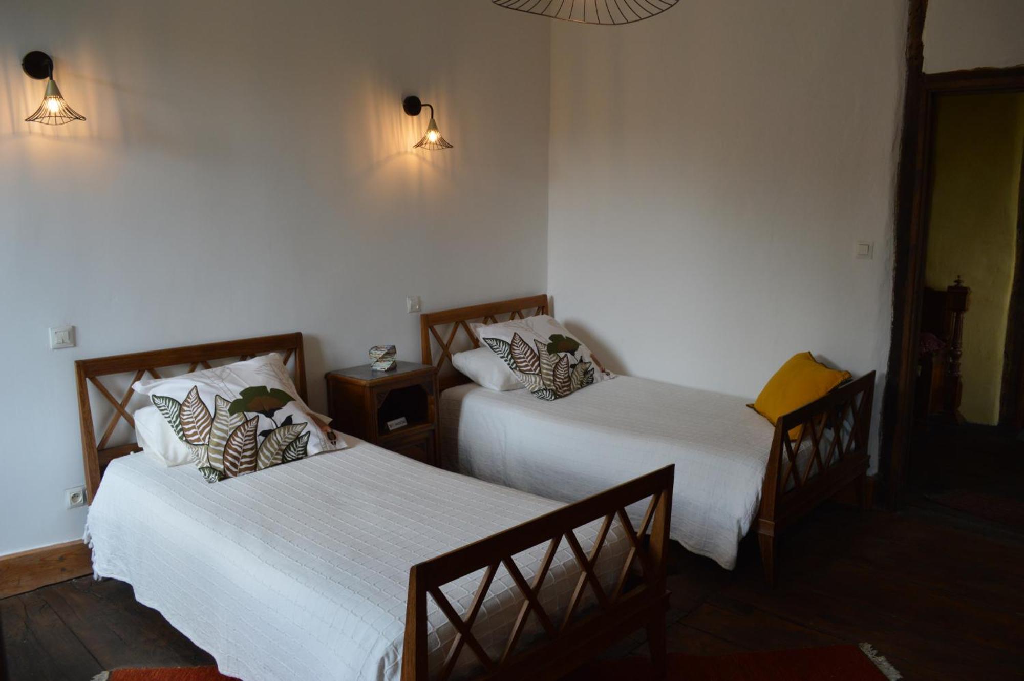 Duc Manoir Chambres D'Hotes Aubin  Kültér fotó