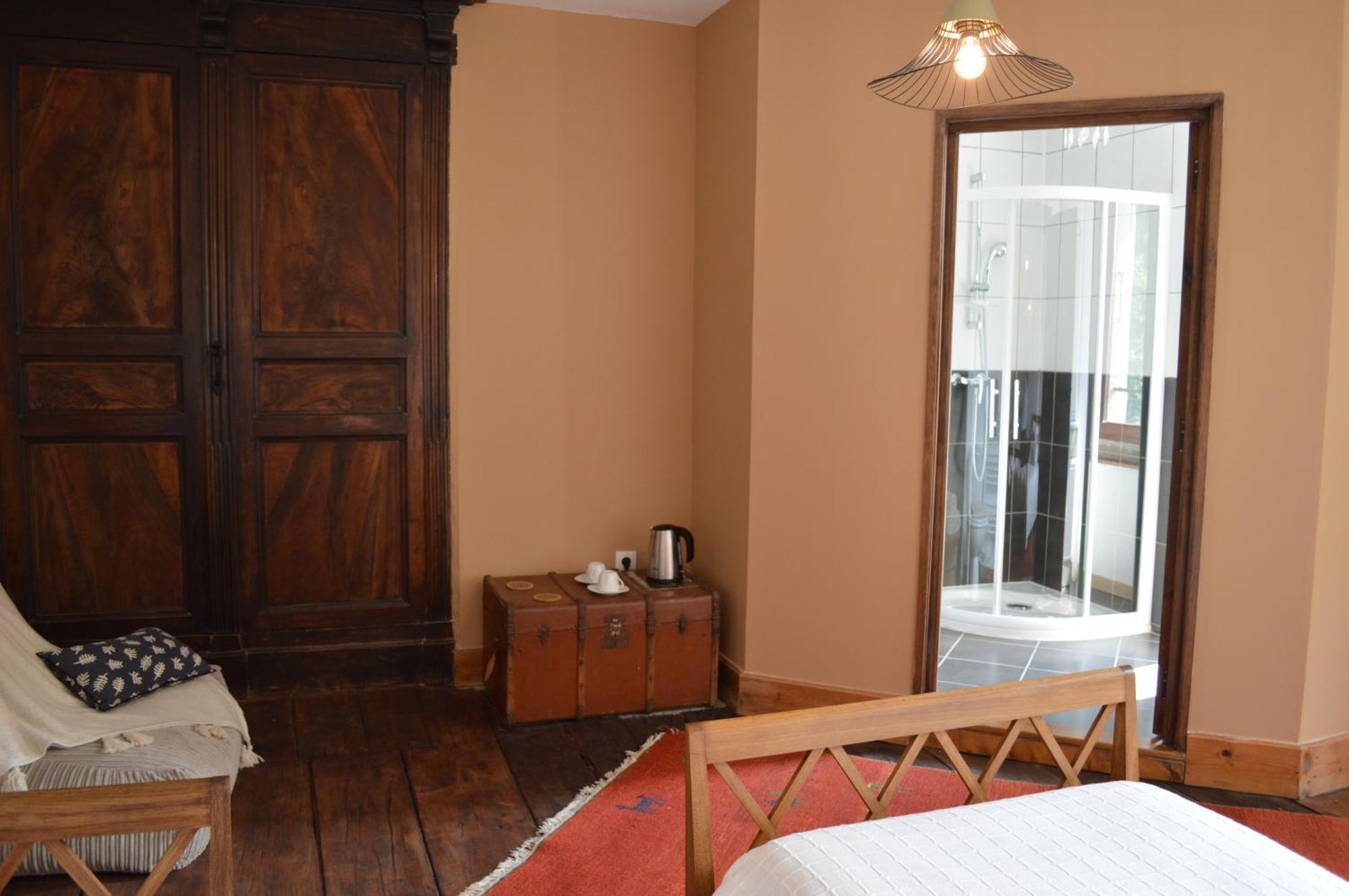 Duc Manoir Chambres D'Hotes Aubin  Kültér fotó