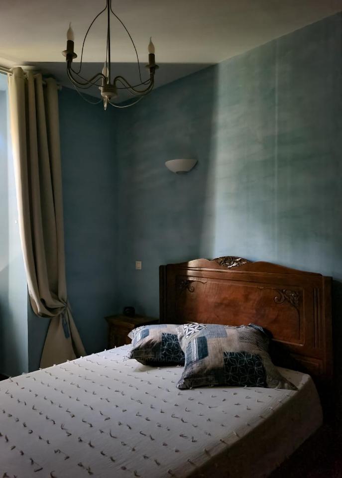 Duc Manoir Chambres D'Hotes Aubin  Kültér fotó