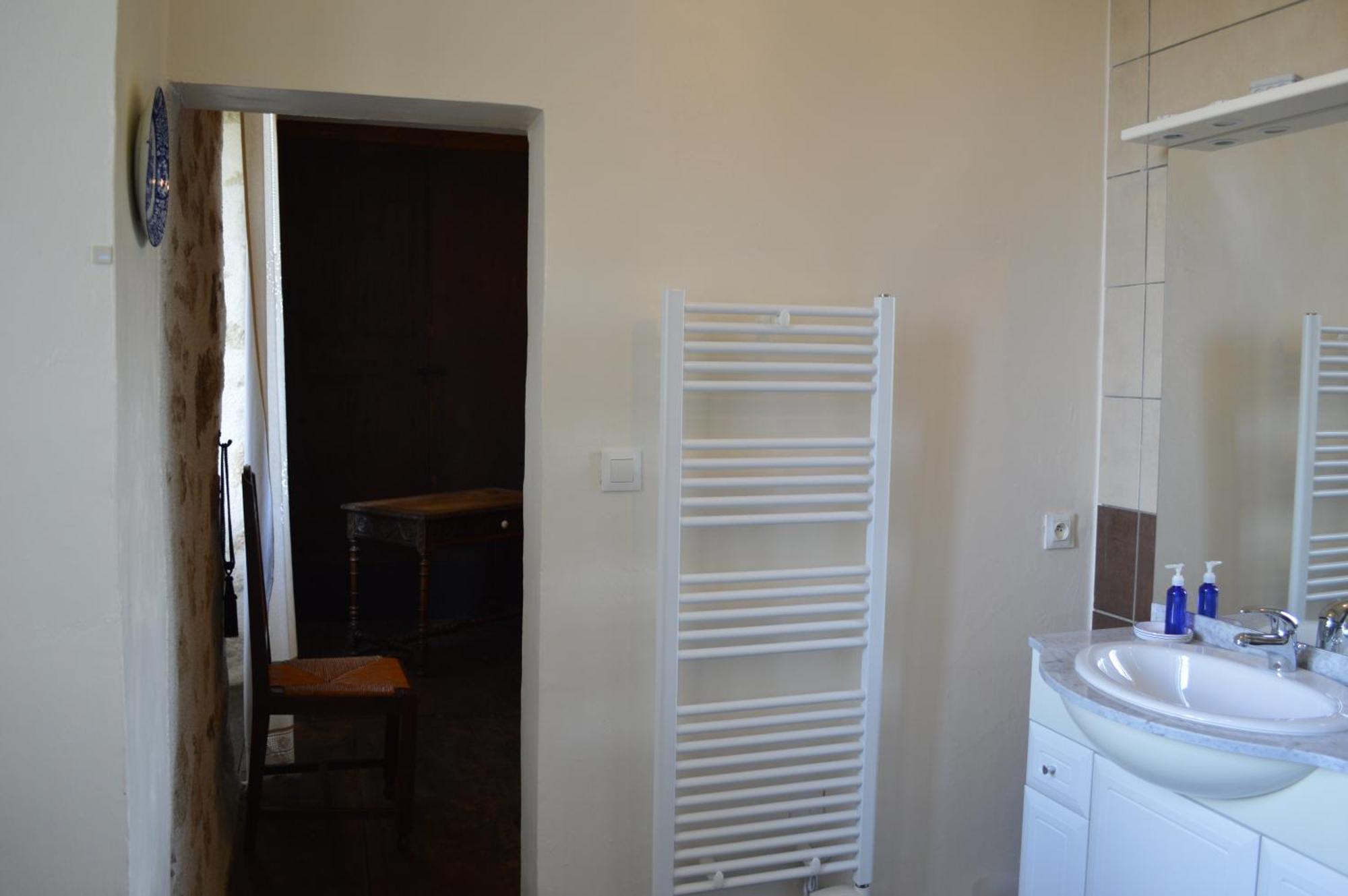 Duc Manoir Chambres D'Hotes Aubin  Szoba fotó